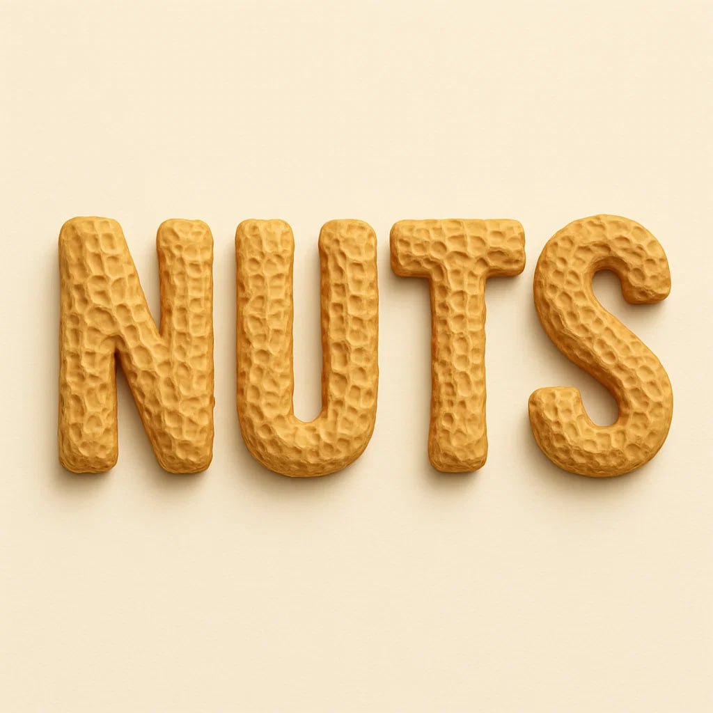 NUTS Logo